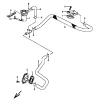 SEKUNDAERLUFTSYSTEM