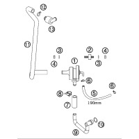 SEKUNDAERLUFTSYSTEM