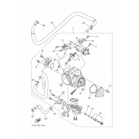 THROTTLE BODY ASSY 1