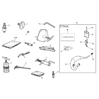 HILFAUSRUESTUNG / HANDBUCH / KATALOG / KIT