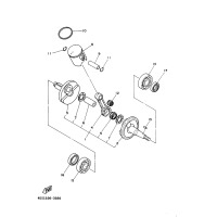 KURBELWELLE & KOLBEN