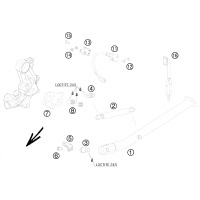 SEITEN- / MITTELSTAENDER