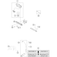 INSTRUMENTE / SCHLOSSSYSTEM