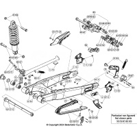 HINTERRADSCHWINGE/STOSSDAEMPFER