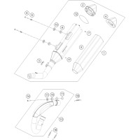 AUSPUFFANLAGE