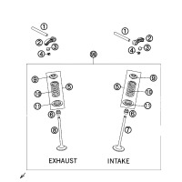 VENTILTRIEB