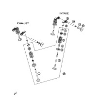 VENTILTRIEB