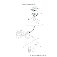 WVTA ELECTRICAL, TOW HITCH