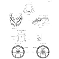 AUFKLEBER(TITANIUM)