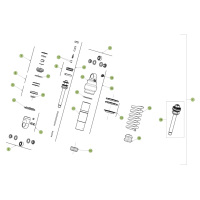 SCHWINGARM/FEDERBEIN 2