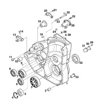 MOTORGEHAEUSE LINKS