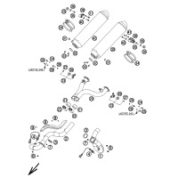 AUSPUFFANLAGE