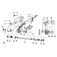 SCHWINGARM