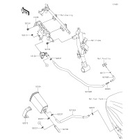 BENZINVERDAMPFUNGSSYSTEM