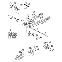 SCHWINGARM