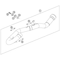 EXHAUST SYSTEM