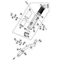 AUSPUFFANLAGE