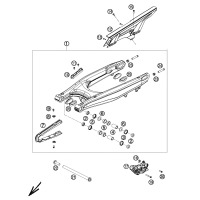 SCHWINGARM