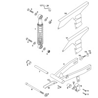 SCHWINGARM