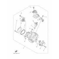 THROTTLE BODY ASSY 1