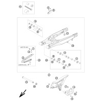 SCHWINGARM