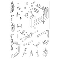 WERKZEUGE MOTOR