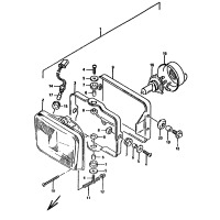 SCHEINWERFER