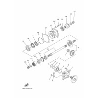 ZWISCHENGETRIEBE