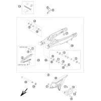 SCHWINGARM