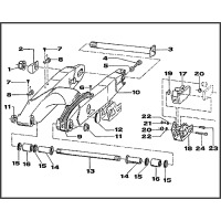 SCHWINGARM
