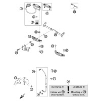 INSTRUMENTE / SCHLOSSSYSTEM