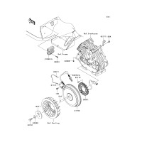 GENERATOR/ZÜNDSPULE