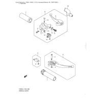 GRIFFE / HEBEL