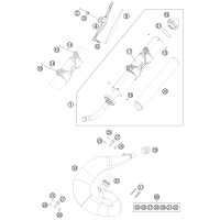 AUSPUFFANLAGE