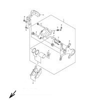 BREMSSATTEL HINTEN