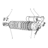 STOSSDAEMPFER