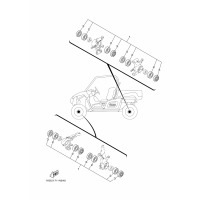 MAINTENANCE PARTS KIT