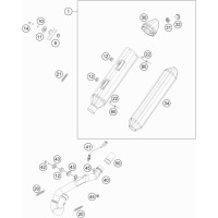 AUSPUFFANLAGE