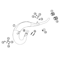 ENDSCHALLDAEMPFER 125 / 200