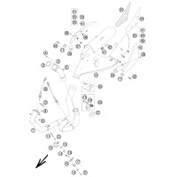 AUSPUFFANLAGE