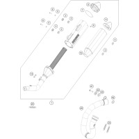 AUSPUFFANLAGE