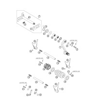SHIFTING MECHANISM