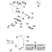 INSTRUMENTE / SCHLOSSSYSTEM