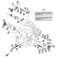SCHMIERSYSTEM