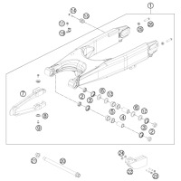SWING ARM