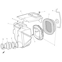LUFTFILTER