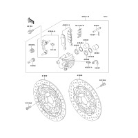 VORDERRADBREMSE