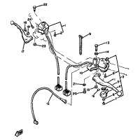 LENKERSCHALTER & HEBEL