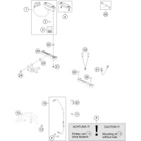 INSTRUMENTE / SCHLOSSSYSTEM