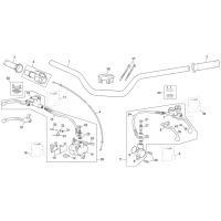 LENKER MIT BRAKETEC SYSTEM